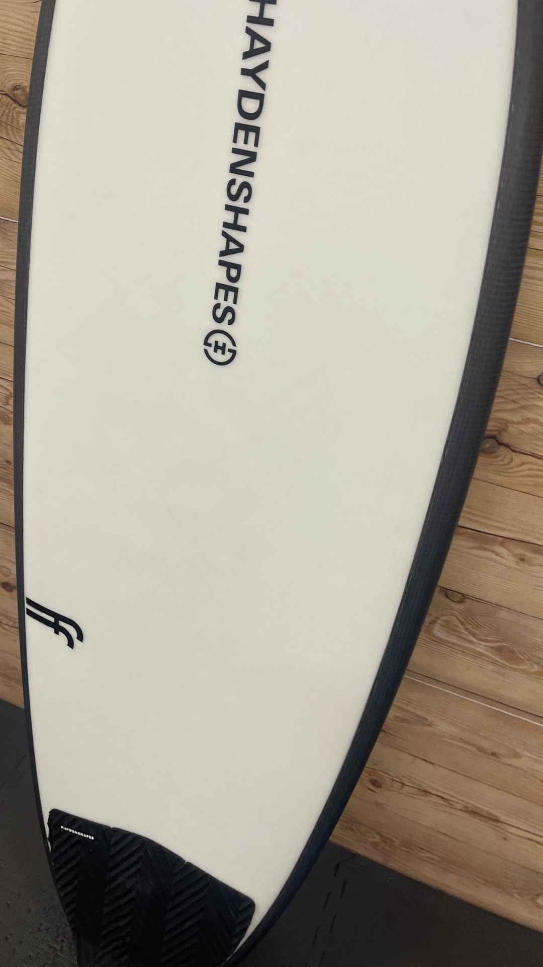 Used Surfboard | Haydenshapes Hypto Krypto 5'4