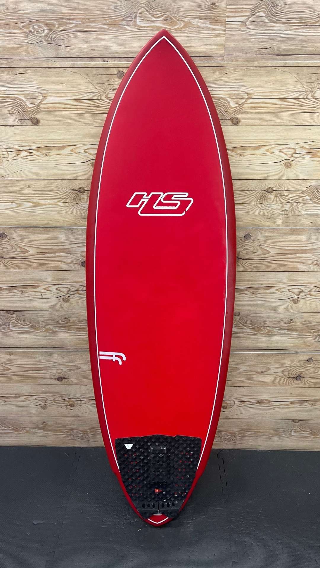 Hypto Krypto Twin Pin 5'4"