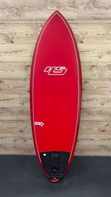 Hypto Krypto Twin Pin 5'4"