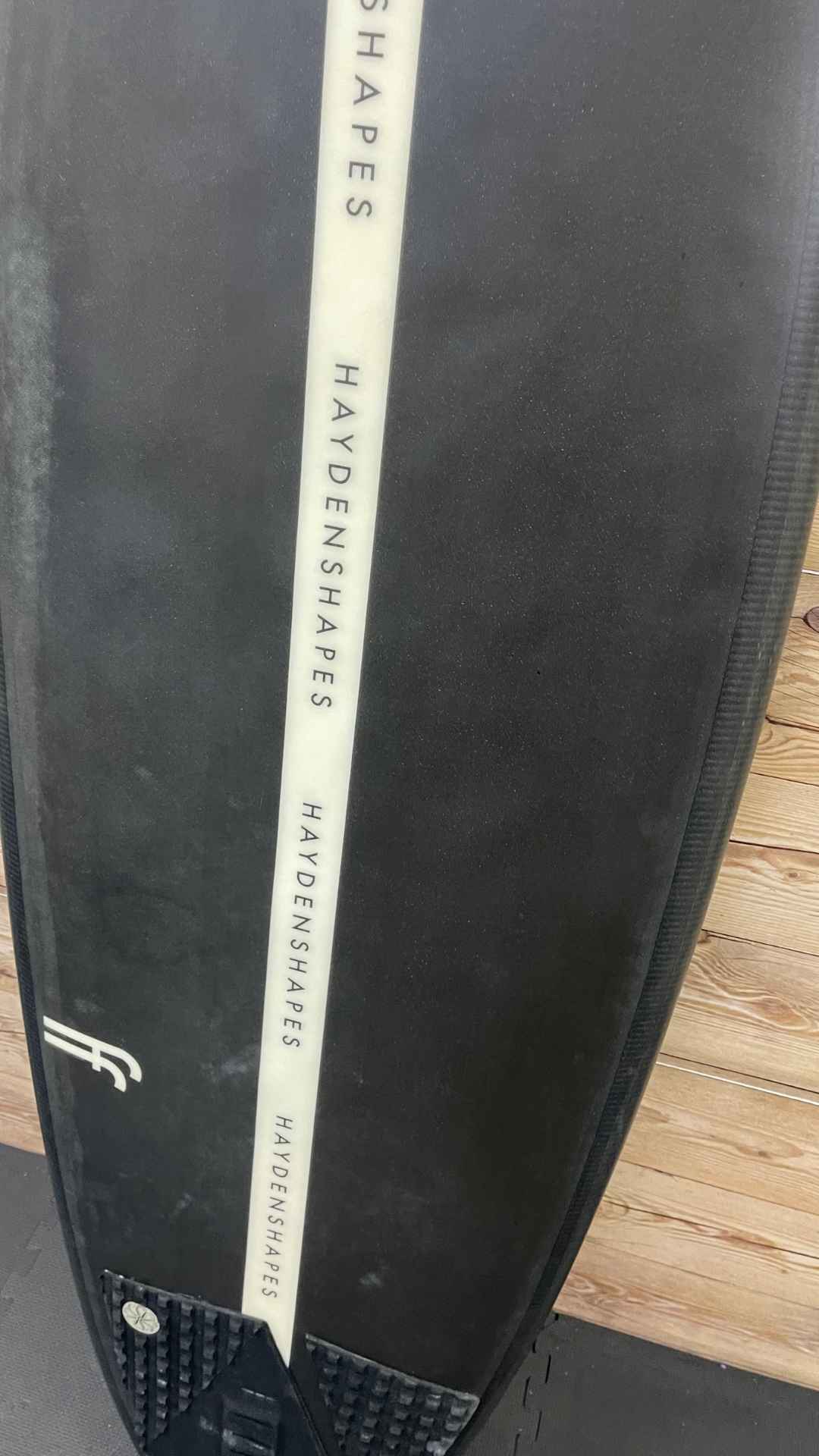 Used Haydenshapes Hypto Krypto 5'8