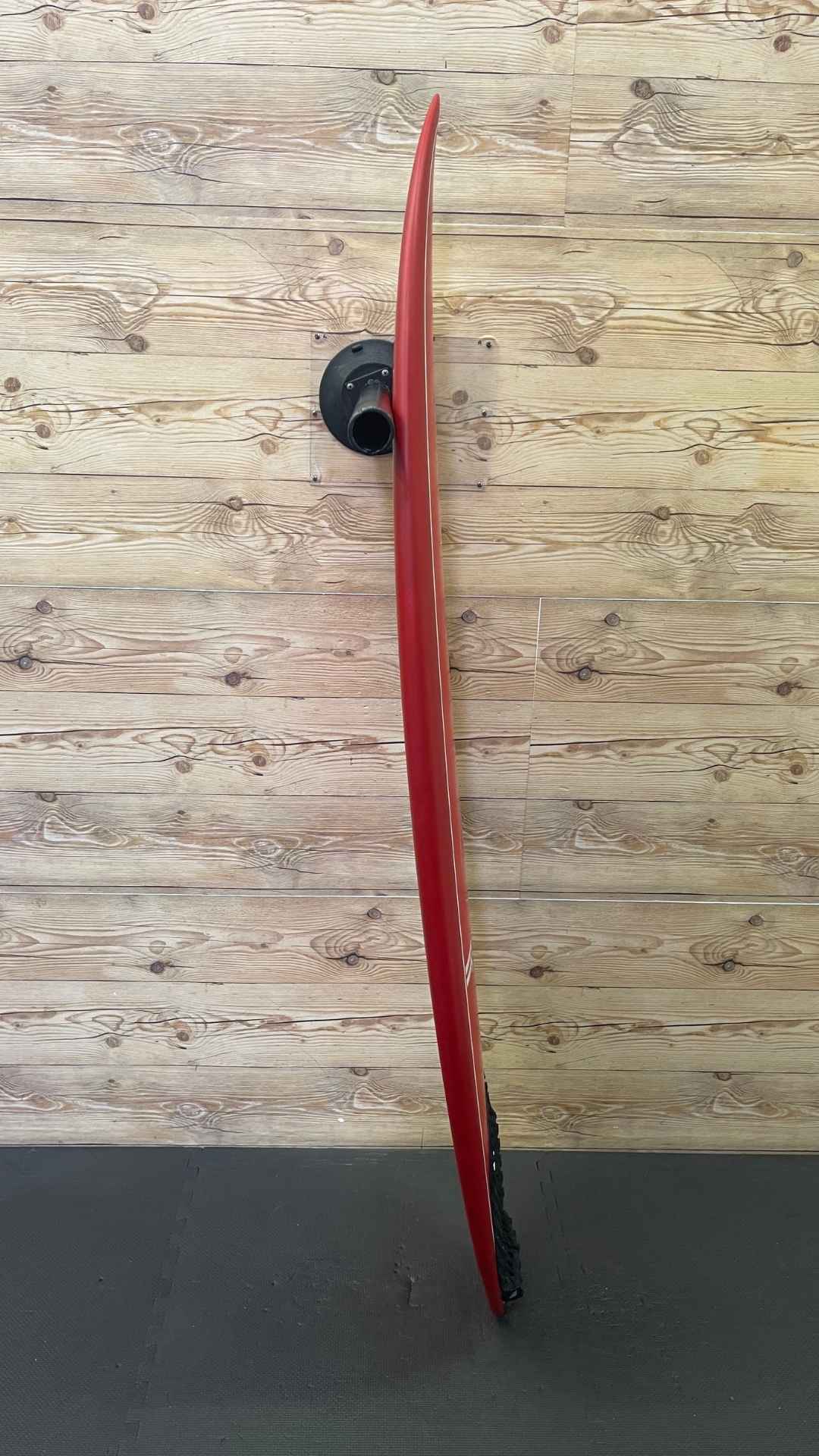 Used Hayden shapes Hypto Krypto Twin Pin 5'4