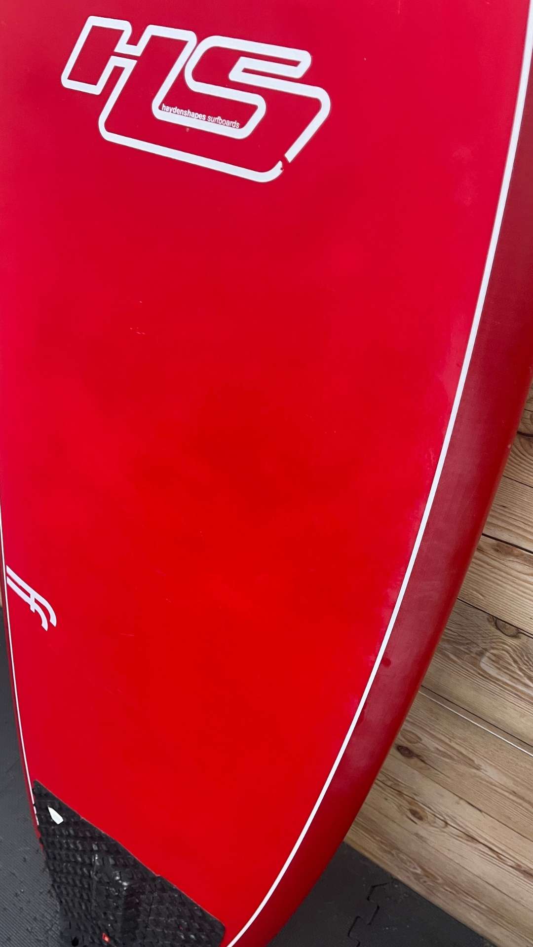 Hypto Krypto Twin Pin 5'4"