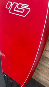 Hypto Krypto Twin Pin 5'4"