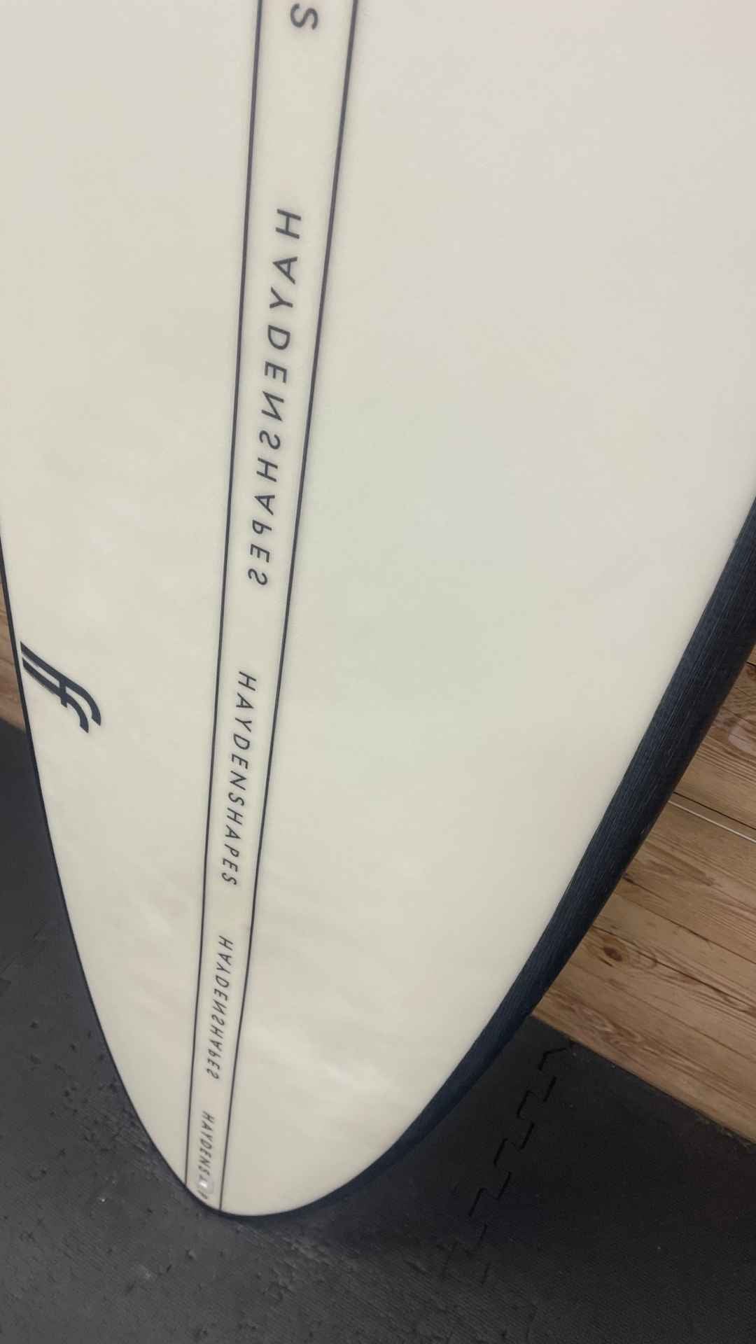 Used Haydenshapes Hypto Krypto 6'0