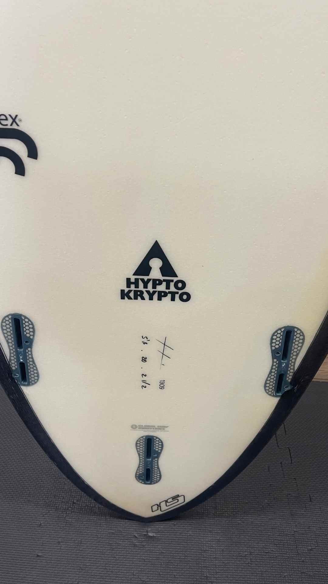 Hypto Krypto 5'8"