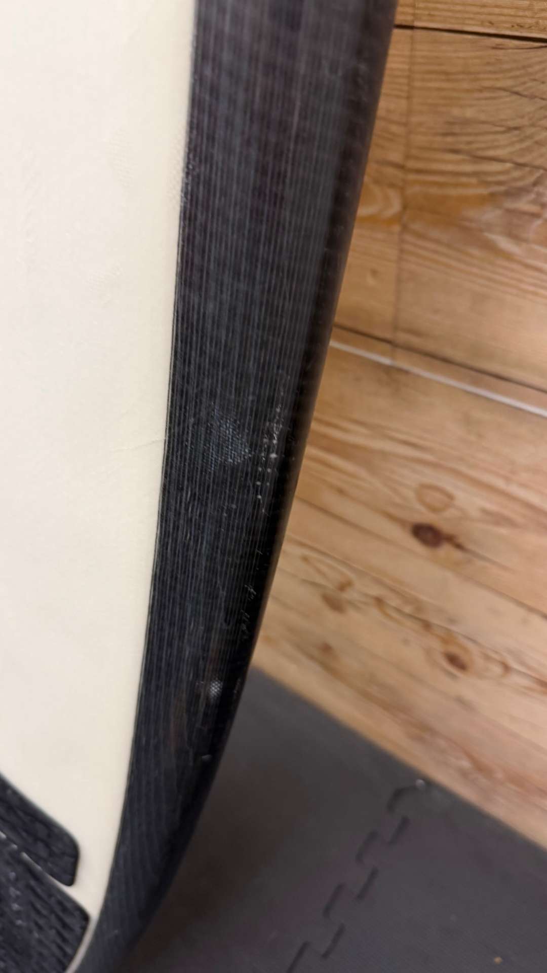 Used Hayden shapes Hypto Krypto 5'6