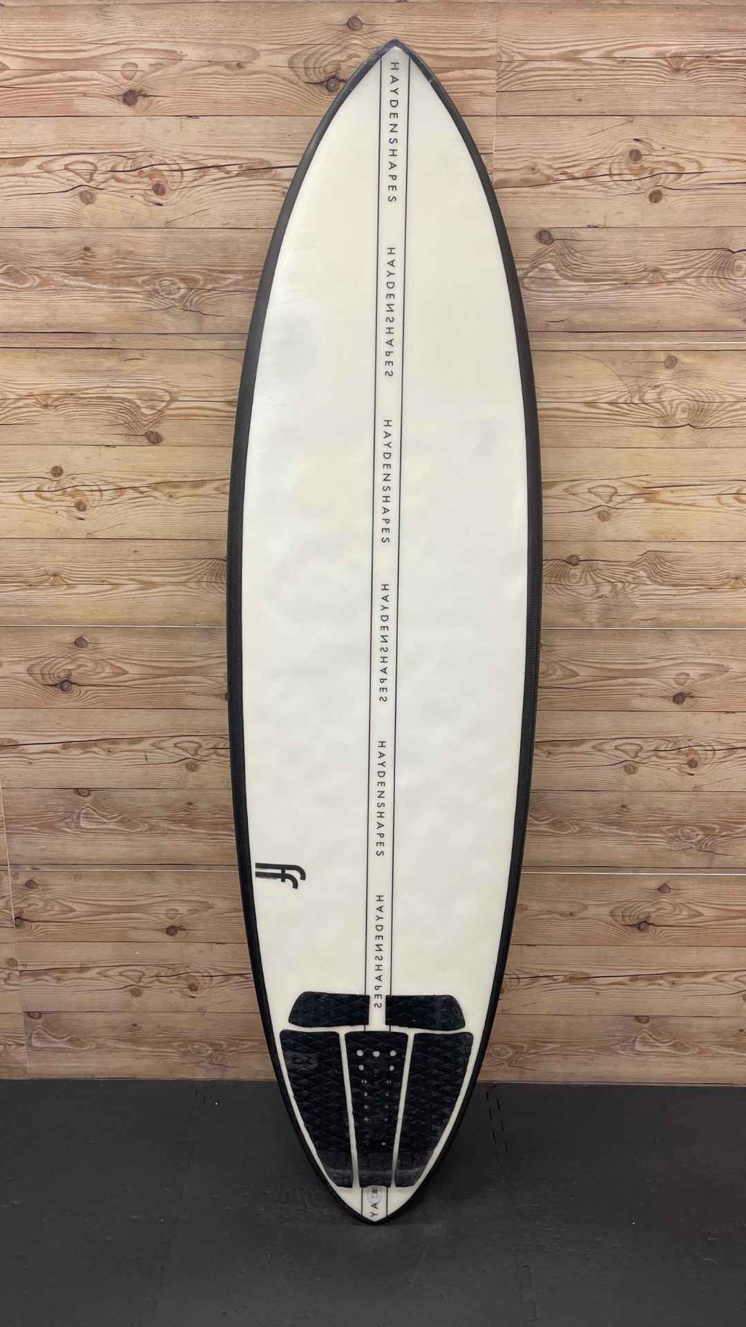 Hypto Krypto 6'6"