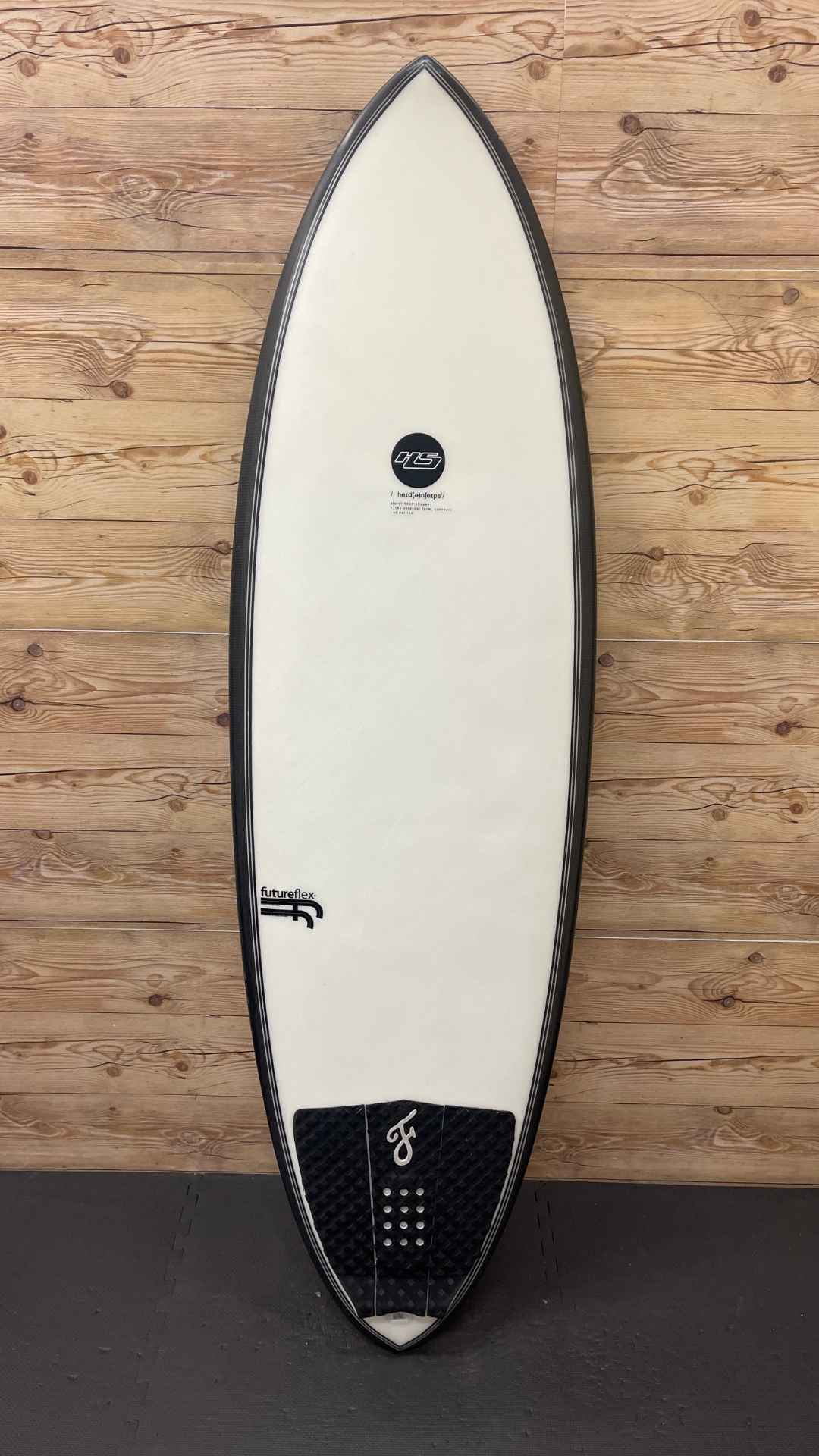 Used Haydenshapes Hypto Krypto 5'10