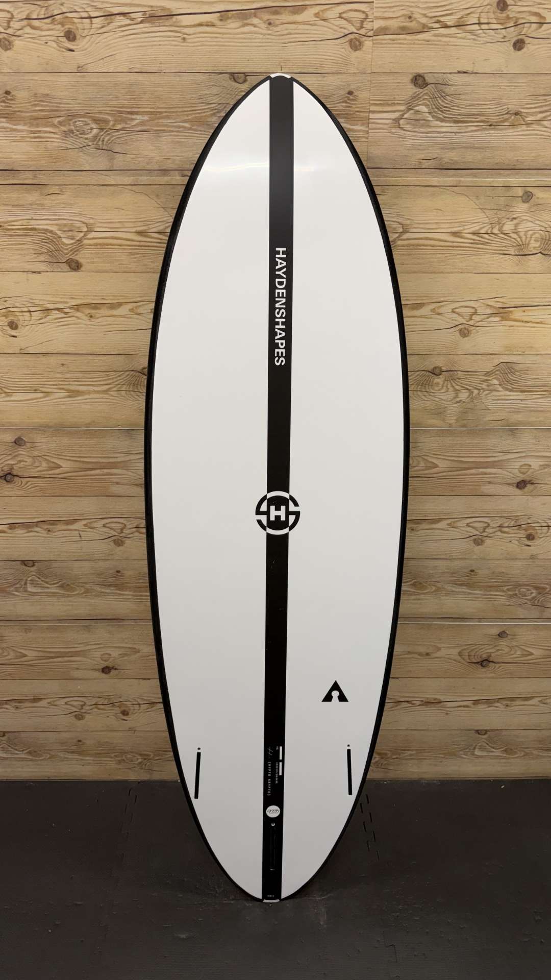 Hypto Krypto Softboard 5'8"