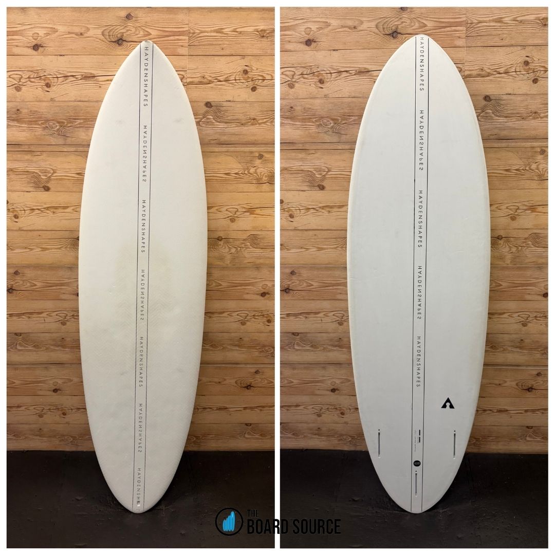 Hypto Krypto Softboard 6'4"