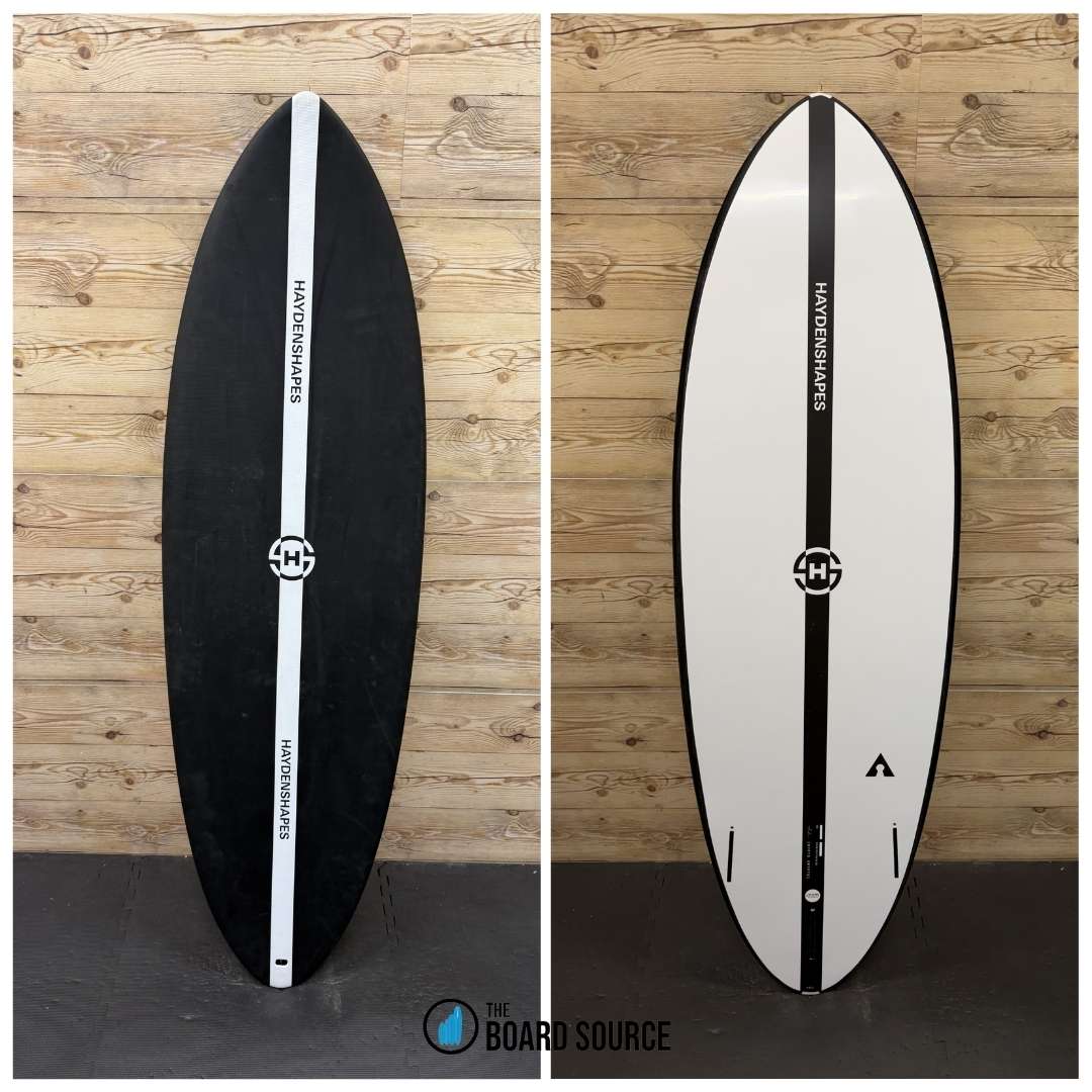Hypto Krypto Softboard 5'8"