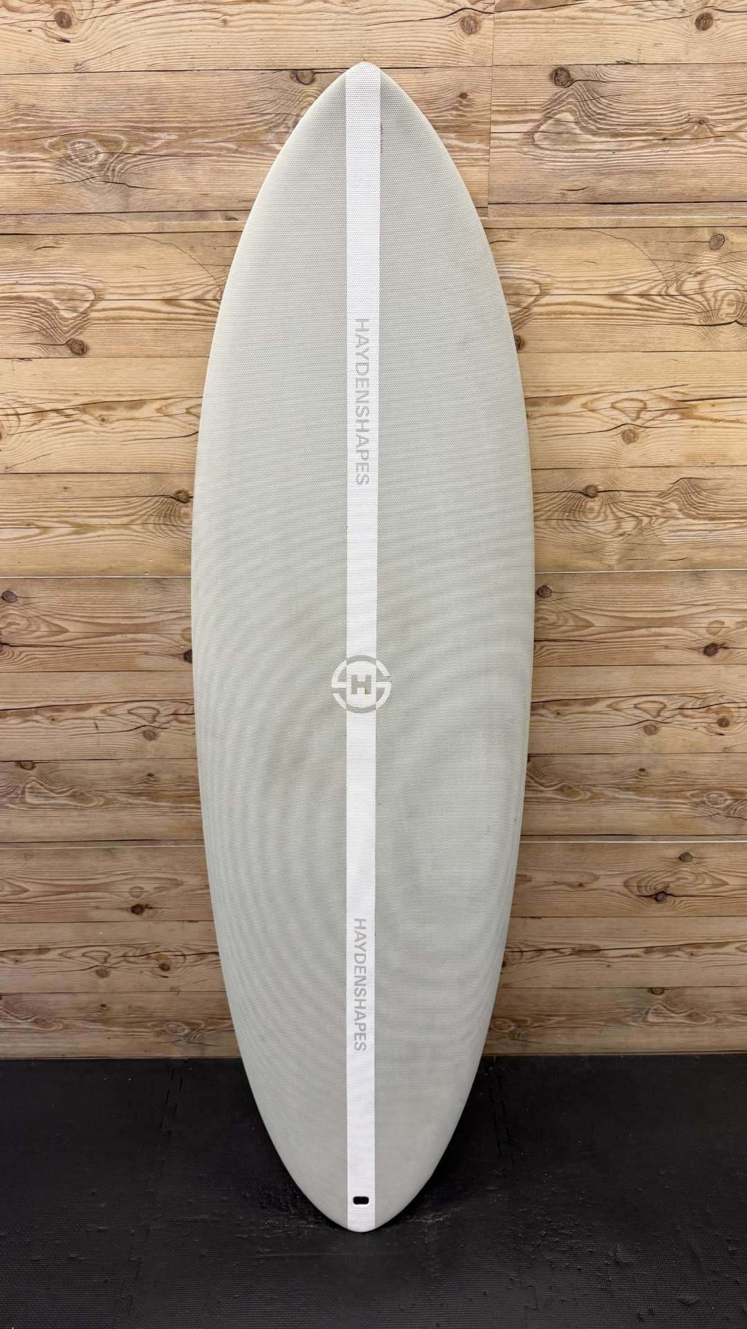 Hypto Krypto Softboard 5'8"