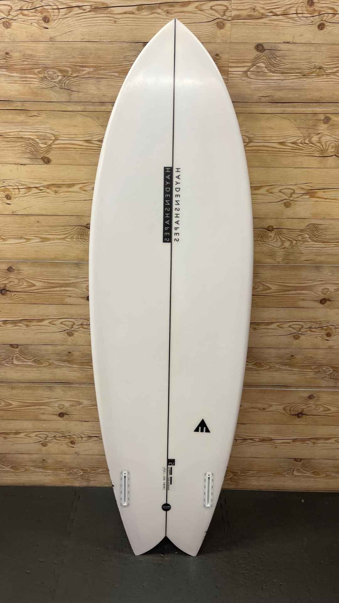 Hypto Krypto Twin 5'10"