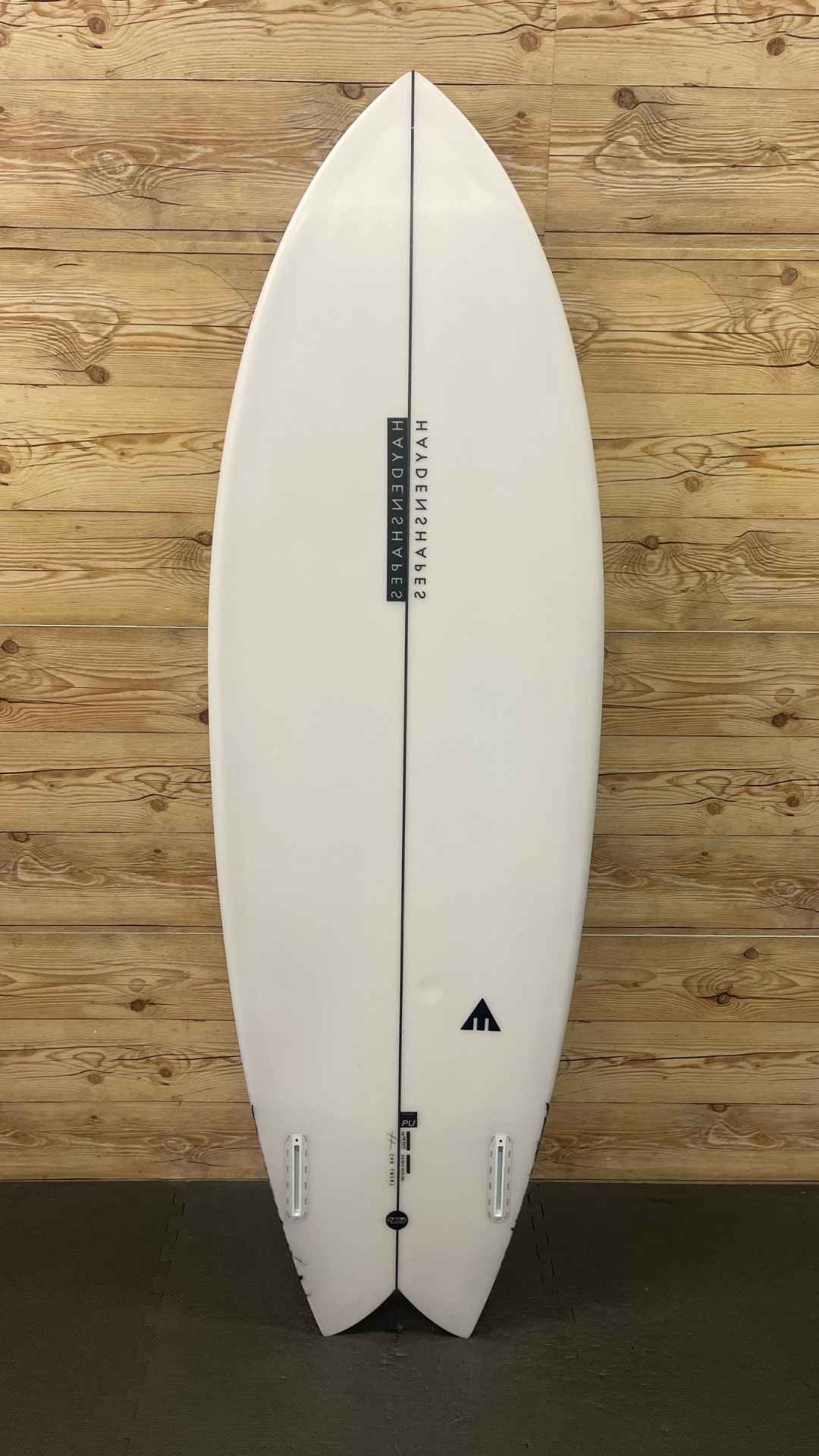 サーフィン・ボディボード HAYDEN SHAPES HYPTO KRYPTO TWIN 5'6\" 28L Hayden Shapes Hypto Krypto Twin - The Board Source Showroom