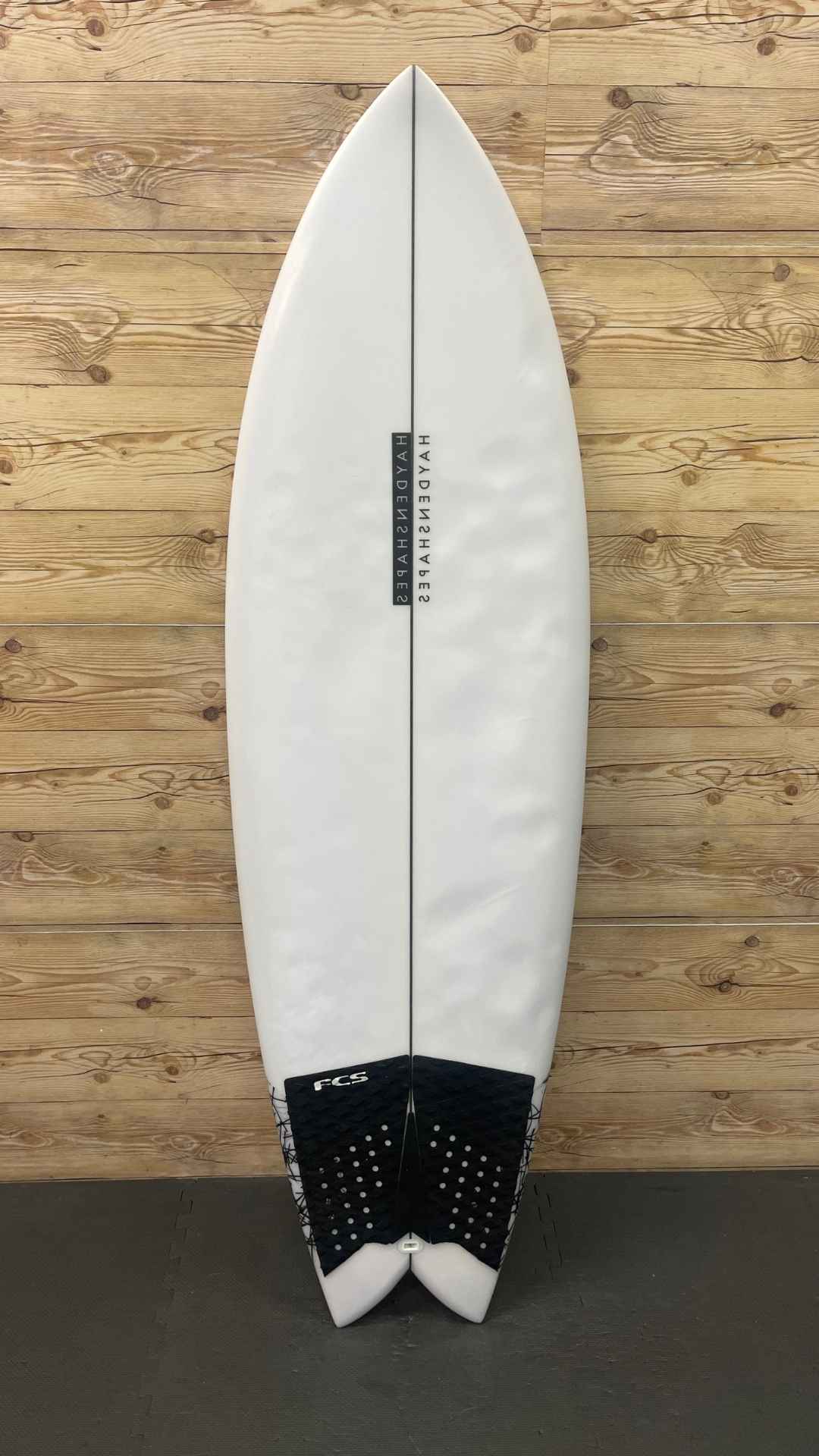 Hypto Krypto Twin 5'8"