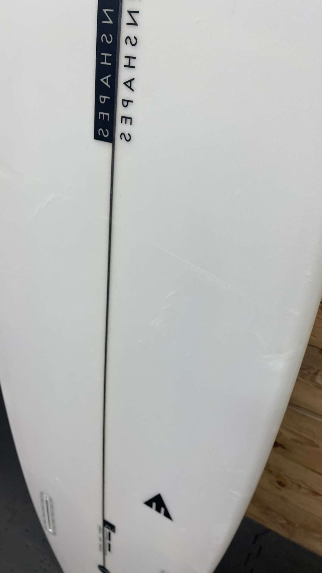 Hypto Krypto Twin 5'6"