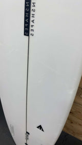 Hypto Krypto Twin 5'6"