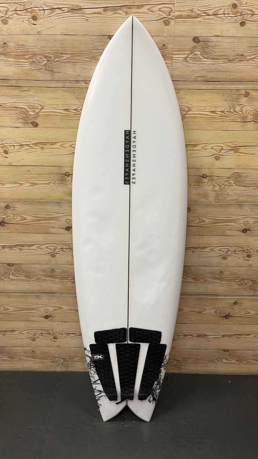 Hypto Krypto Twin 5'10"