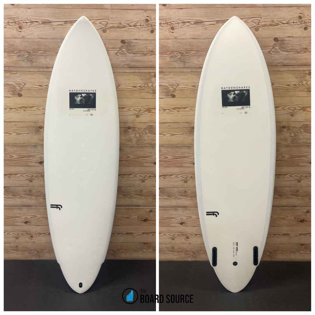 Used Haydenshapes Hypto Krypto 6