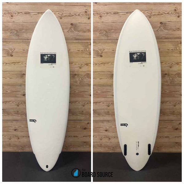 Used Haydenshapes Hypto Krypto 6'0