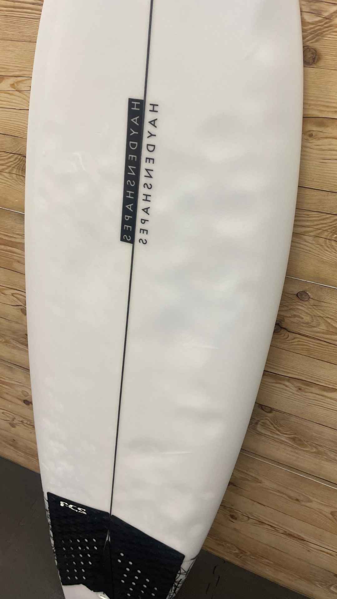 サーフィン・ボディボード HAYDEN SHAPES HYPTO KRYPTO TWIN 5'6\" 28L Hayden Shapes Hypto Krypto Twin - The Board Source Showroom