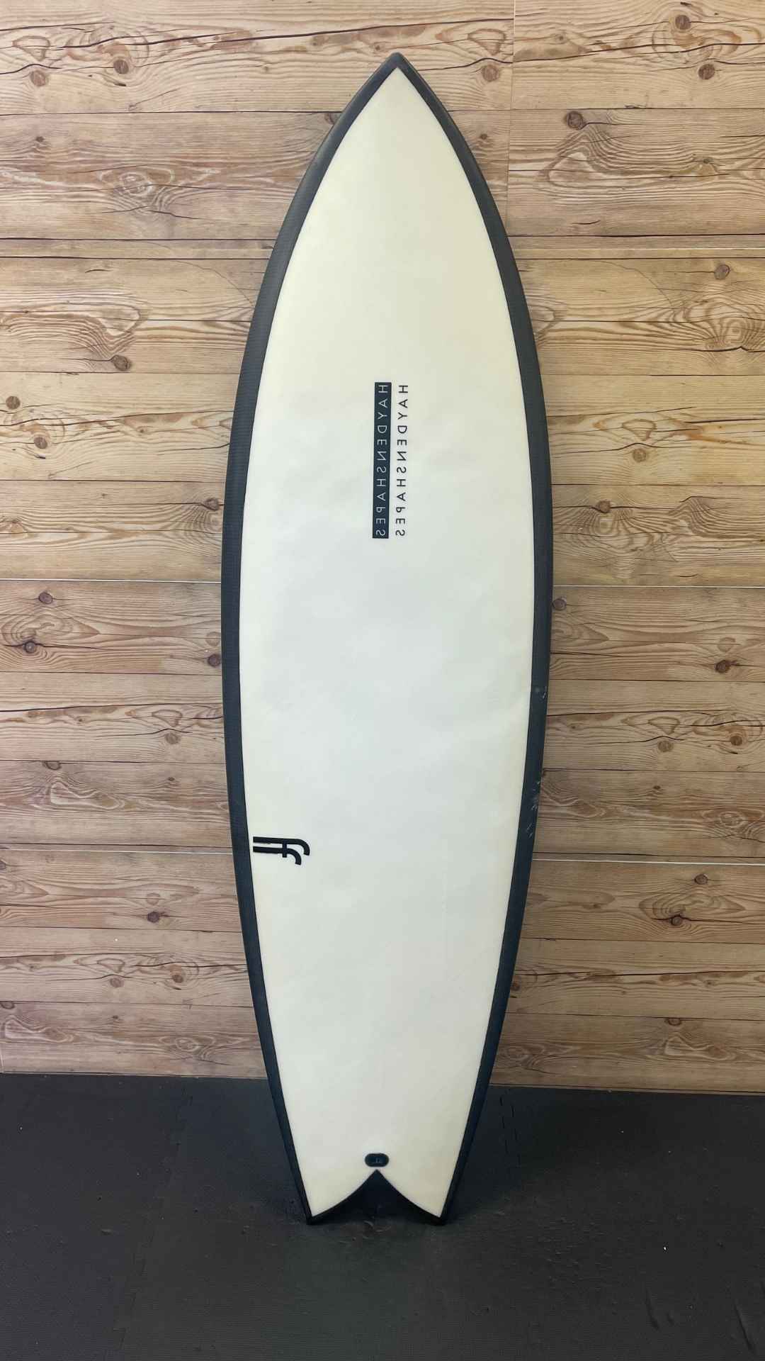 Hypto Krypto Twin 5'10"