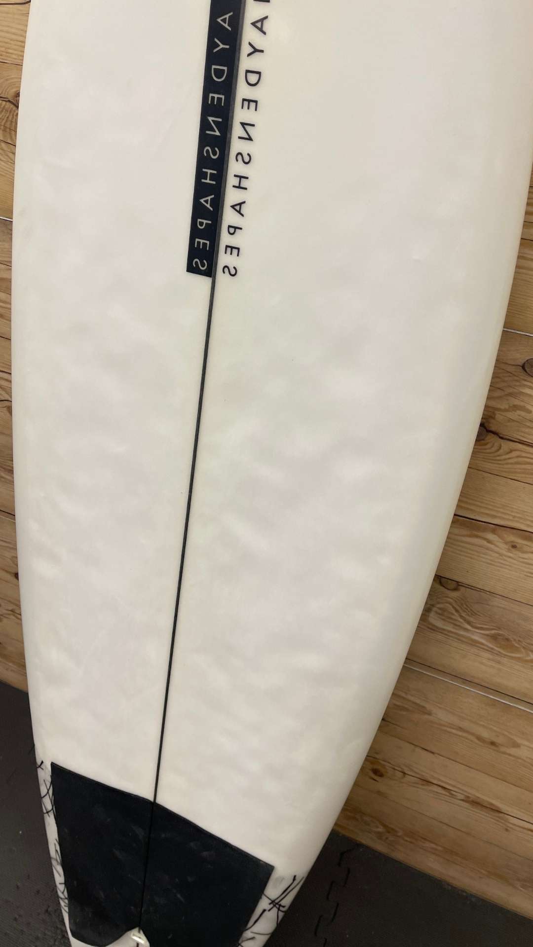 Hypto Krypto Twin 5'6"
