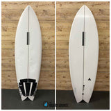 Hypto Krypto Twin 5'10"