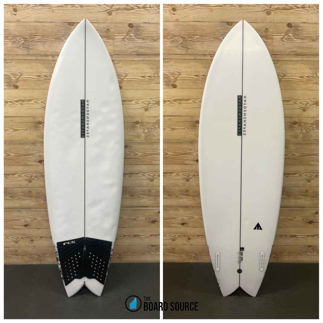 Hypto Krypto Twin 5'8"