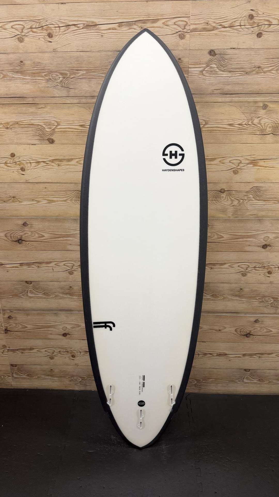 Hypto Krypto Twin Pin 5'11"