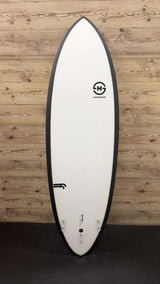 Hypto Krypto Twin Pin 5'11"