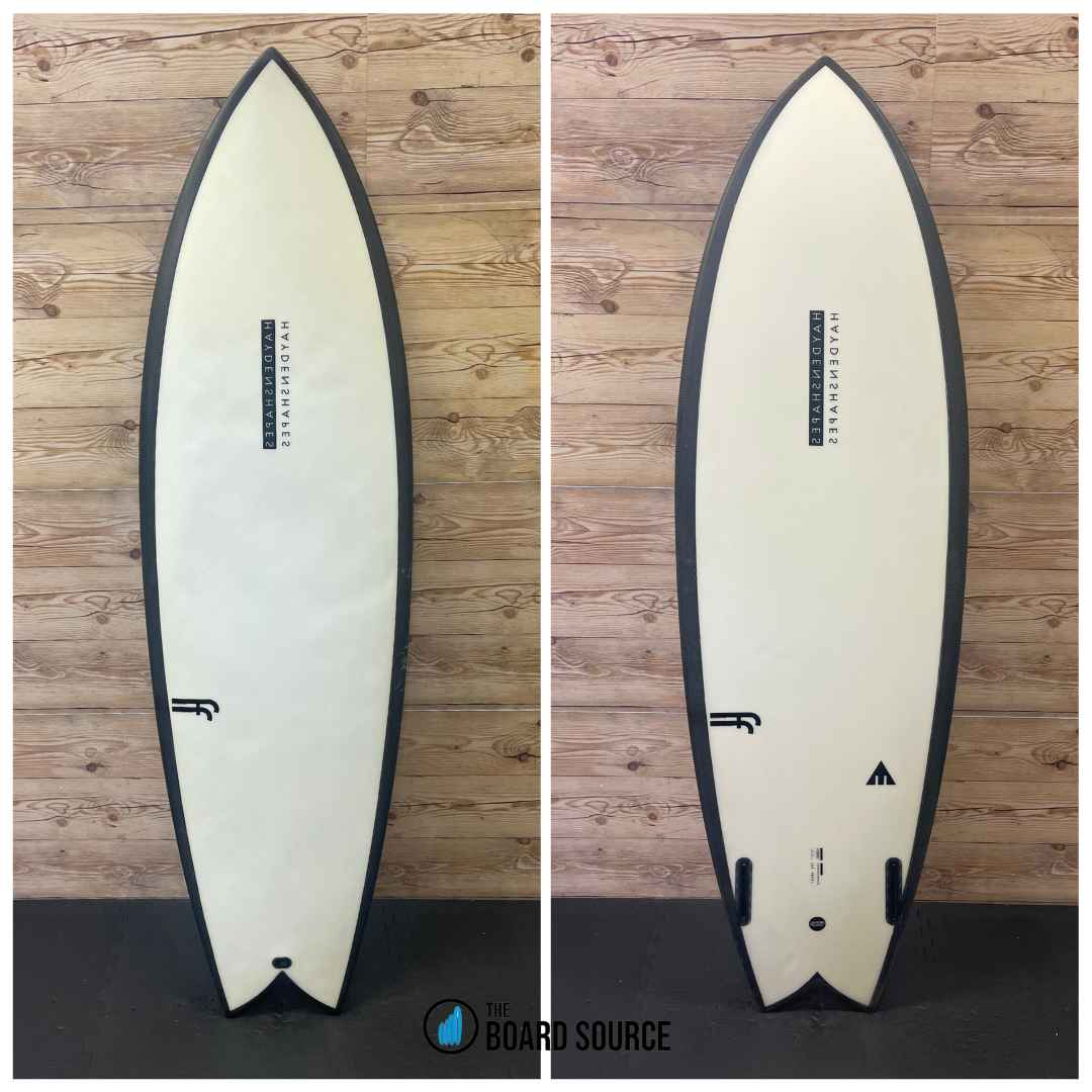 Hypto Krypto Twin 5'10"