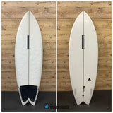 Hypto Krypto Twin 5'6"