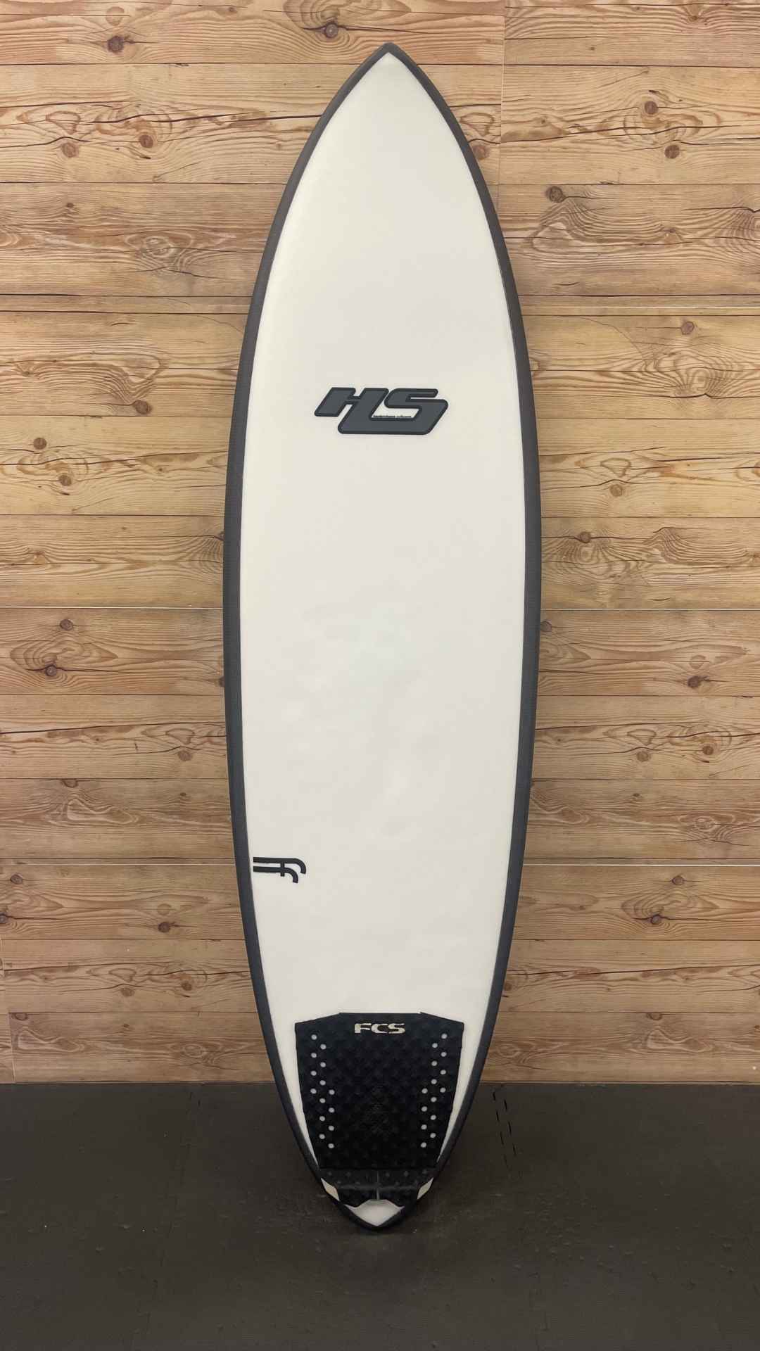Used Haydenshapes Hypto Krypto 6'3