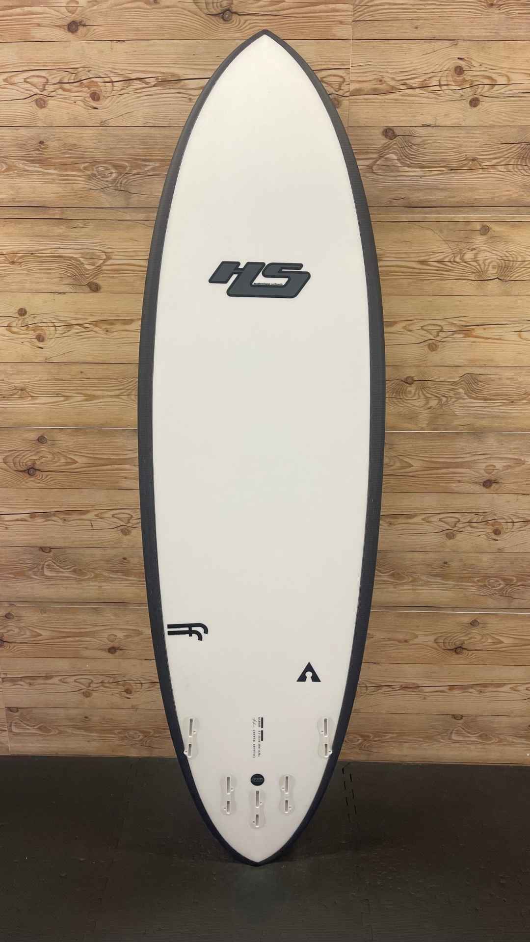 Used Haydenshapes Hypto Krypto 6'3