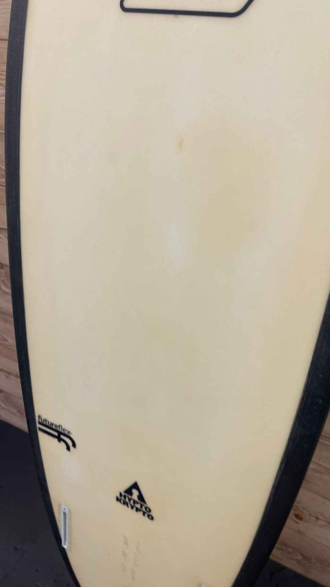 Used Haydenshapes Hypto Krypto 5'8