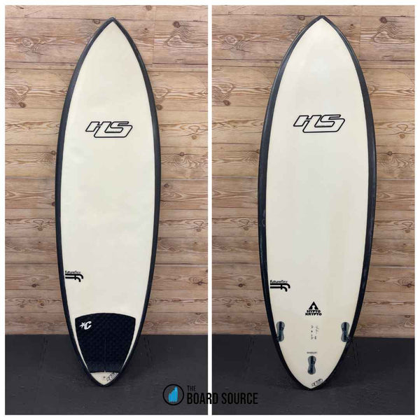Used Haydenshapes Hypto Krypto 5'8
