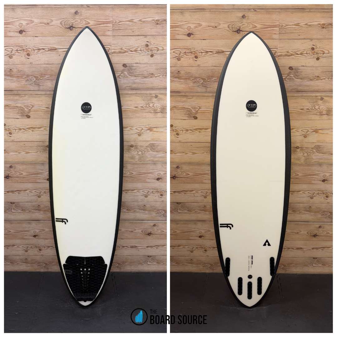 Hypto Krypto 6'4"
