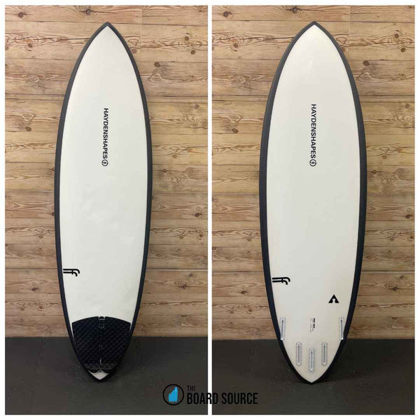 Used Haydenshapes Hypto Krypto 6'2