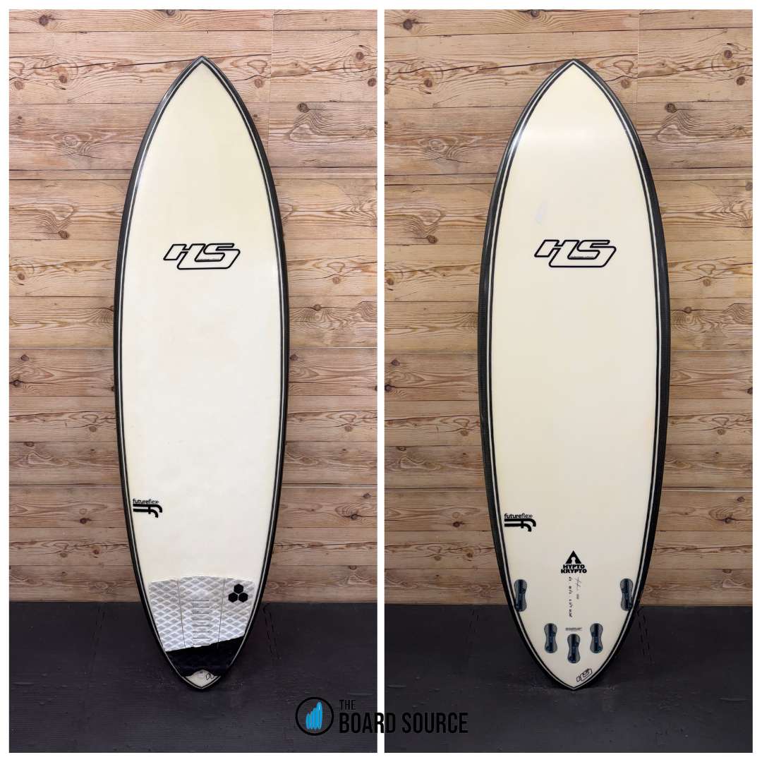 Used Haydenshapes Hypto Krypto 6'0