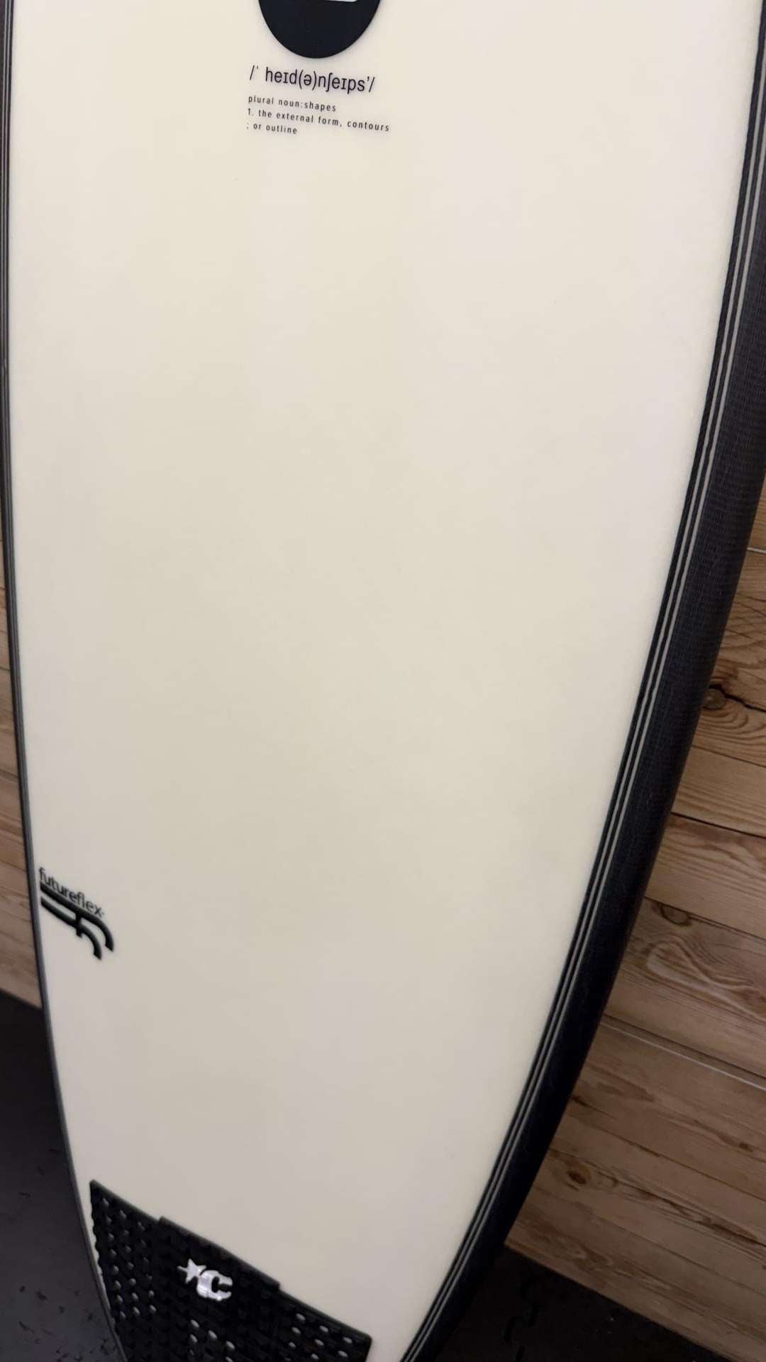Hypto Krypto 6'0"
