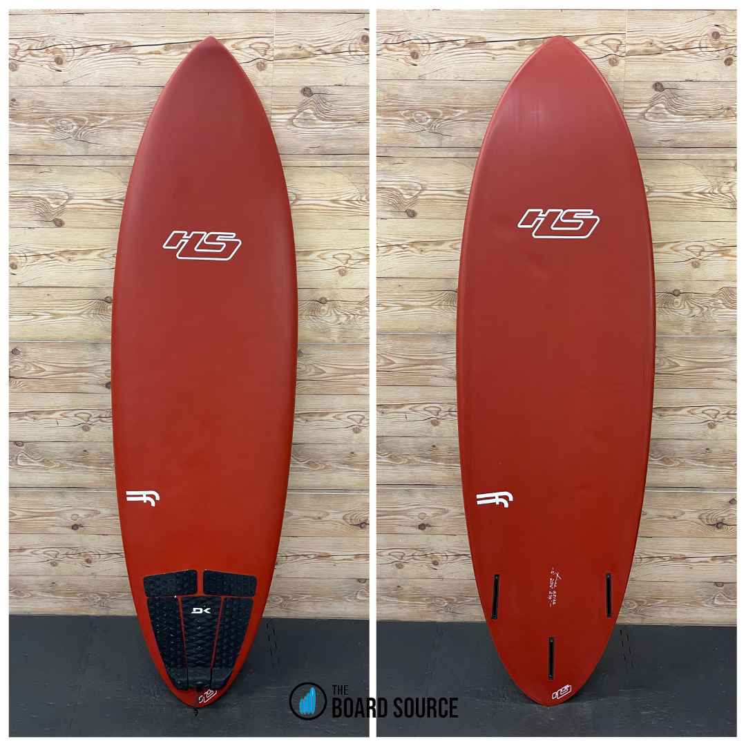 Used Haydenshapes Hypto Krypto 6'0