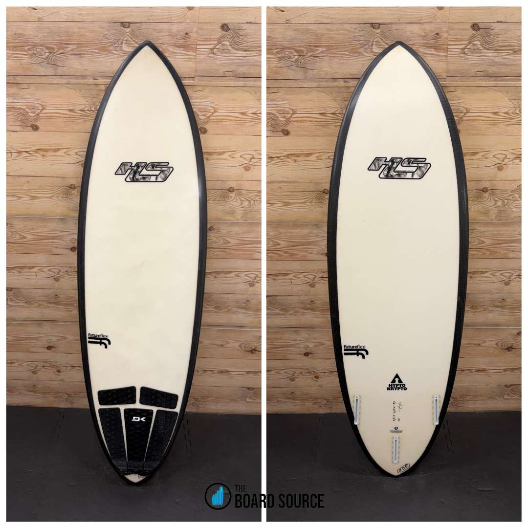 ヘイデンhaydenshapes hyptokrypto 5'6 Used Hayden shapes Hypto Krypto 5'6