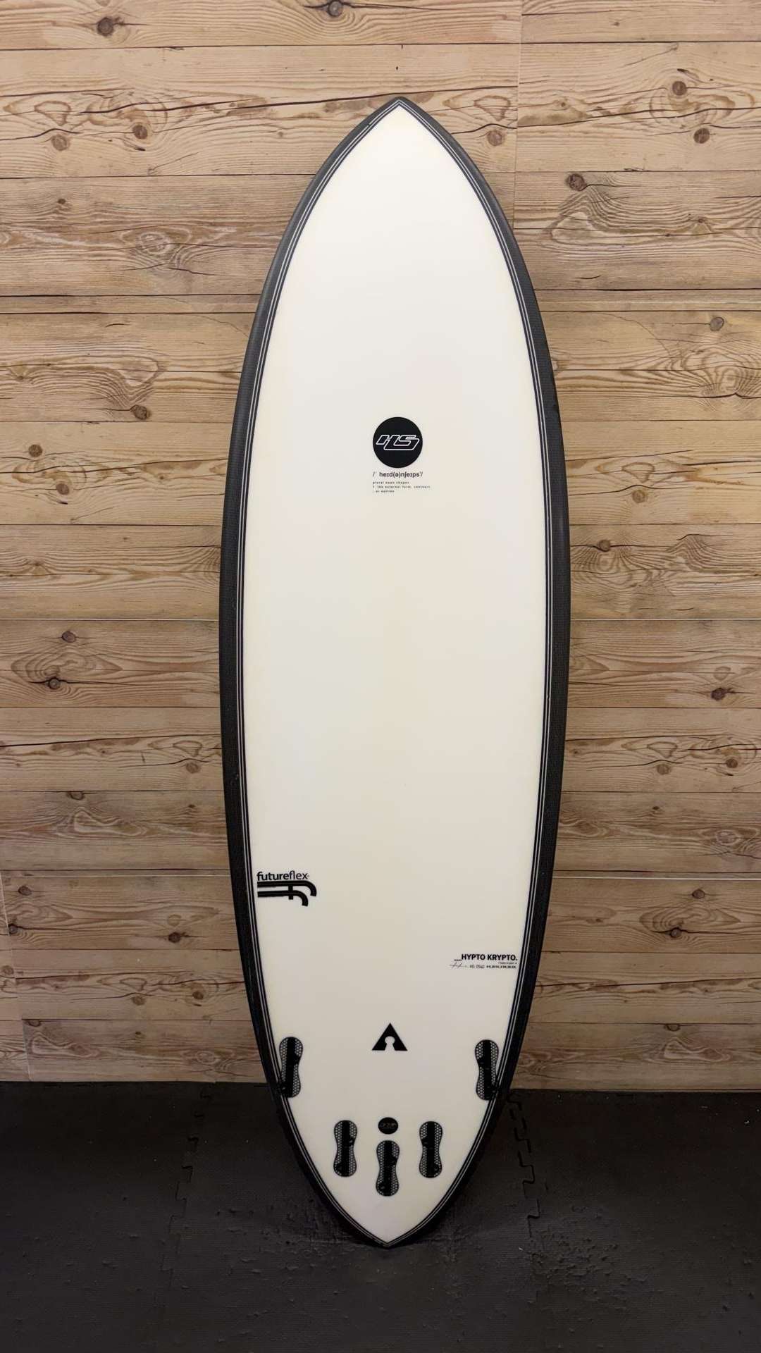 Hypto Krypto 6'0"