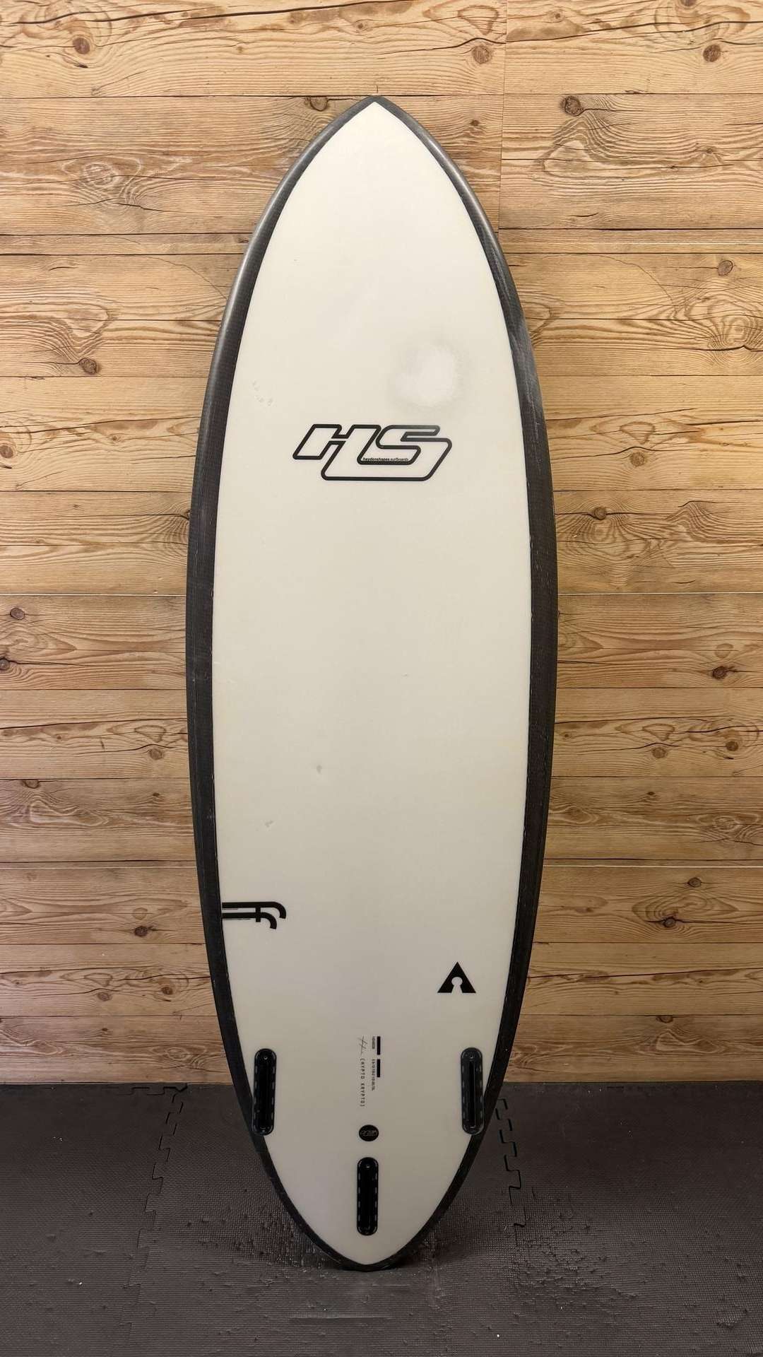 Hypto Krypto 5'8"