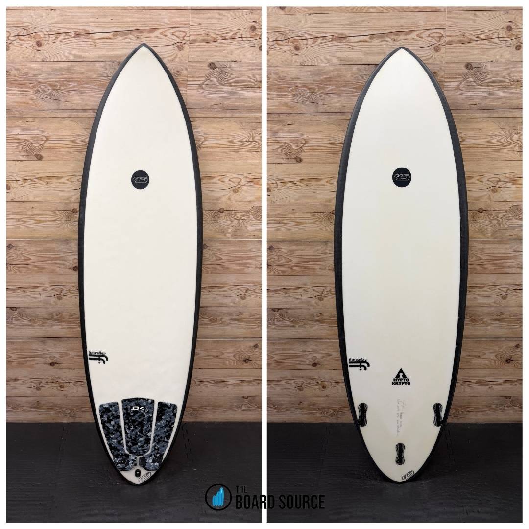Used Haydenshapes Hypto Krypto 5'10