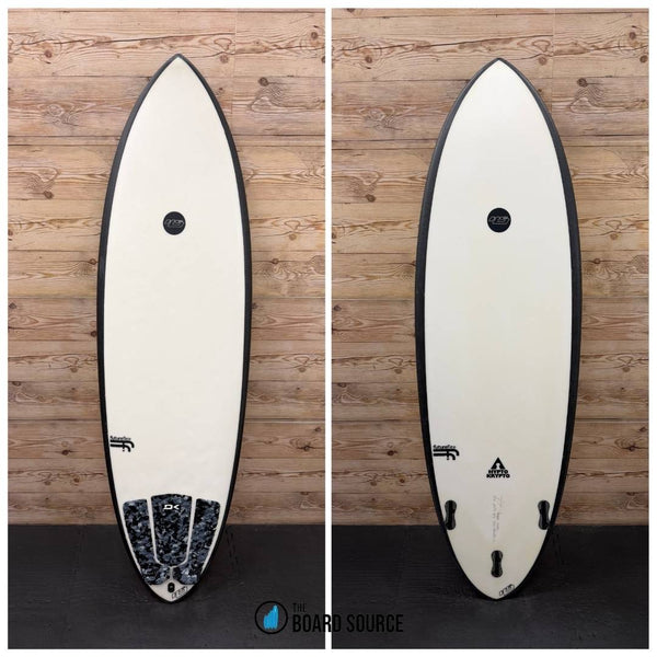 Used Haydenshapes Hypto Krypto 5'10