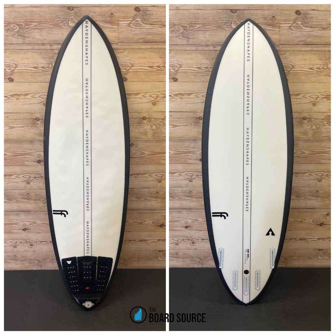 Hypto Krypto 5'6"