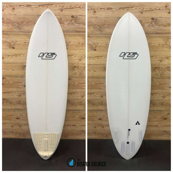 Used Haydenshapes Hypto Krypto 5'10