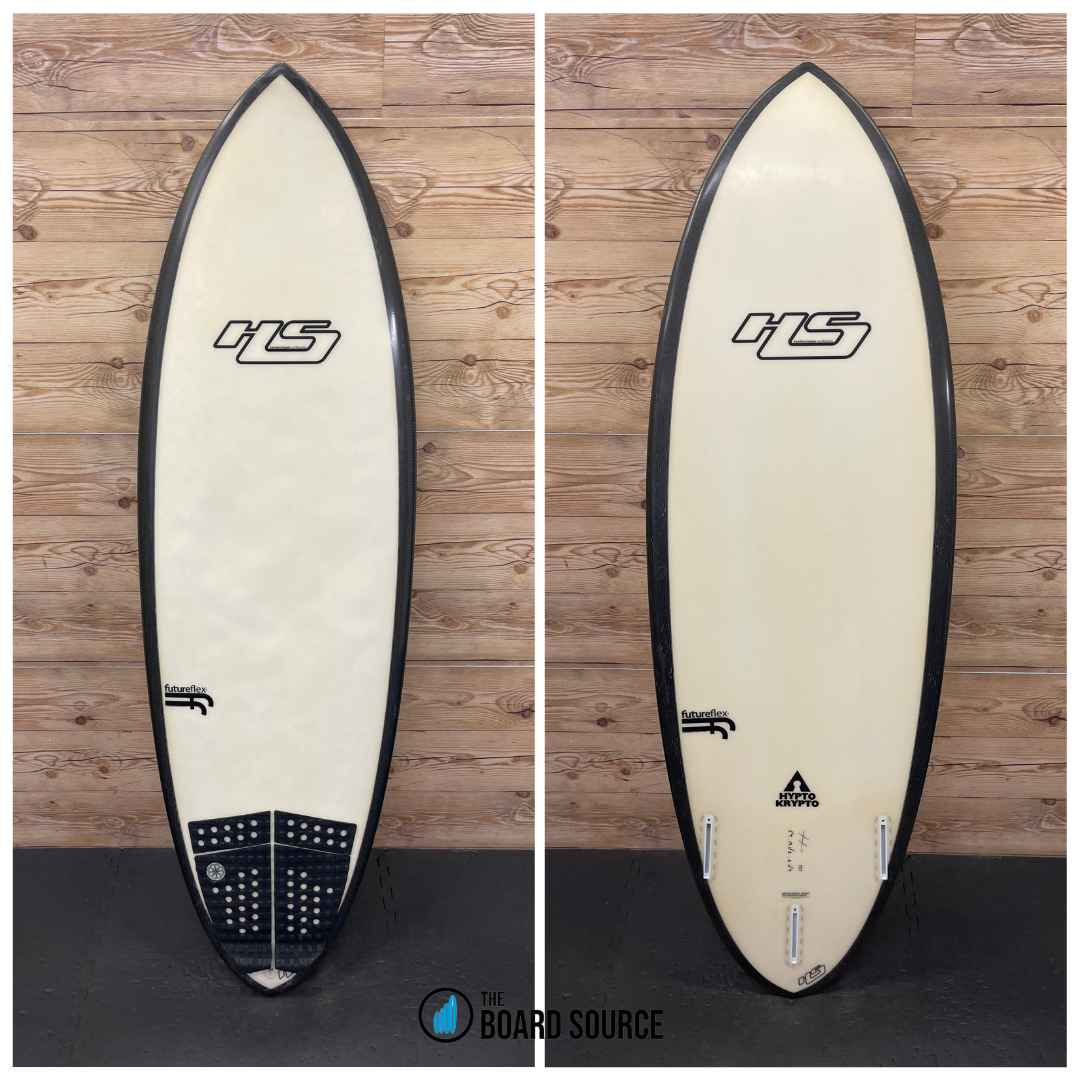 Haydenshapes Hypto Krypto 5’4 Used Surfboard | Haydenshapes Hypto Krypto 5'4